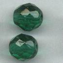 Emerald 10mm Facetted