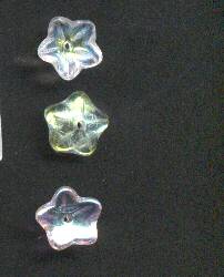 CUPPED FLOWERS CRYSTAL AB