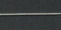 Necklace Chain Very Fine Silver per Metre