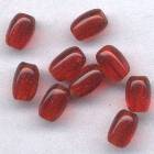 Ruby Red Oval 4 x 6mm