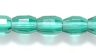 Emerald Barrel Facetted 5 x 7mm