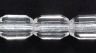 Crystal Barrel  Facetted  7 x 10mm