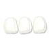 Pearl Baroque Tooth Shape White