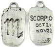 Scorpio Pendant
