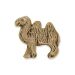 Ceramic Figurine Camels