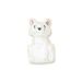 Ceramic Figurine Cat White