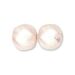 Pearl Round  Baroque Beads 4mm Pink