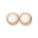 Pearl Round Beads 4mm Pink