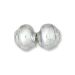 Pearl Baroque Snails 10mm Silver