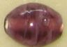 Oval Small Amethyst Speckled