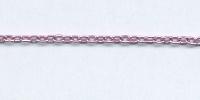 Necklace Chain Purple size 5 per Metre