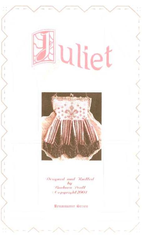 Juliet Bag Pattern